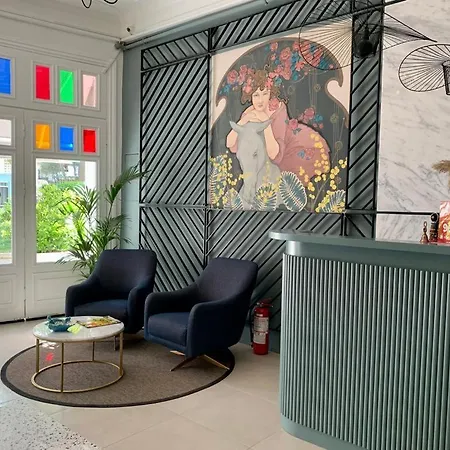 سينار كوناك البوتيكي * جزر الأمراء