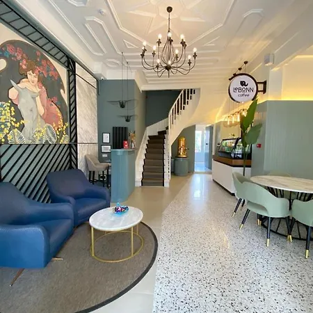 Hotel Cenar Butik *
