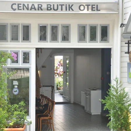 Cenar Butik * Adalar