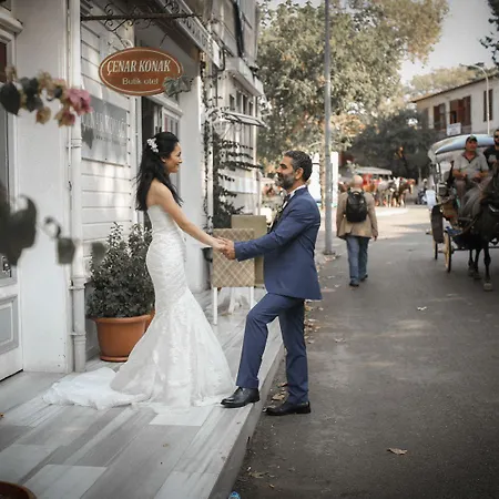 מלון Cenar Butik