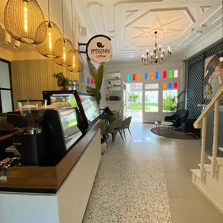 Hotel Cenar Butik Adalar