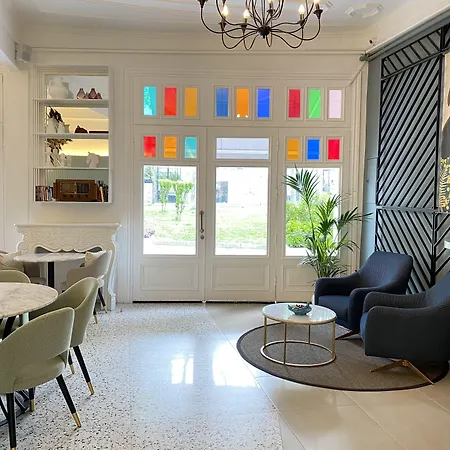 Cenar Butik מלון אדאלר