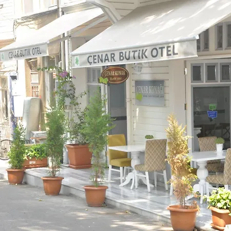 Cenar Butik Adalar